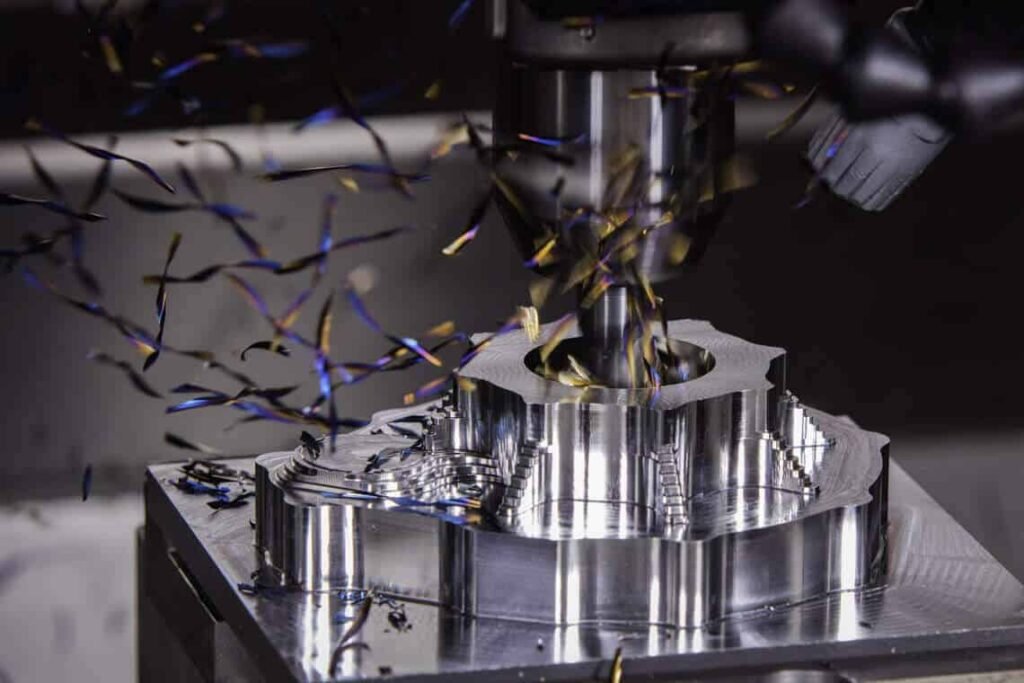 CNC Machining