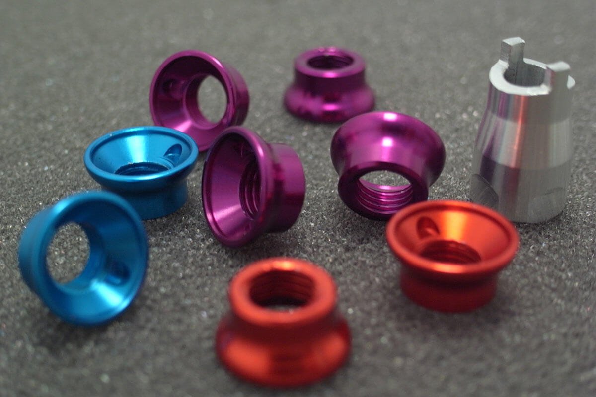 Surface Finishing