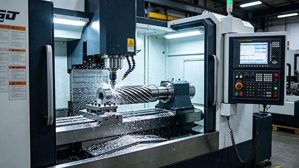 CNC Machining: High-Precision Custom Manufacturing for Global Industrial Buyers