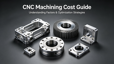 CNC Machining Cost: A Complete Guide to Factors, Calculation & Savings