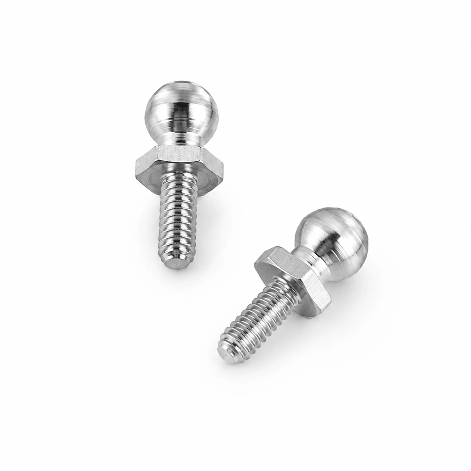 CNC Precision Machining: The Full Manufacturing Process of Stainless Steel Ball Stud Bolts