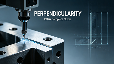 Understanding Perpendicularity in GD&T: A Complete Guide for Manufacturers