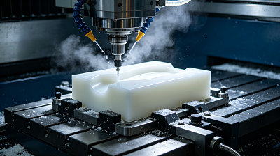 CNC Machining HDPE: Material Properties, Processing Guide, Troubleshooting & Industrial Applications
