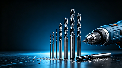 All Types of Drill Bits for Precision Part Machining: A Complete Selection Guide