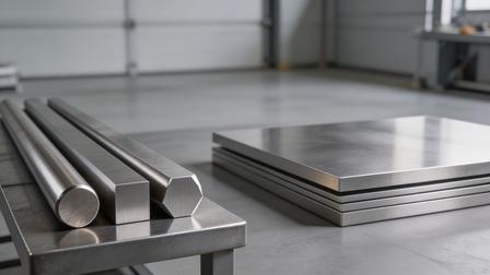 Bar Stock vs. Plate Stock: How to Select the Right Raw Material for Manufacturing?