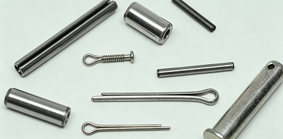A Comprehensive Guide to Industrial Pin Fasteners: Types, Materials and Selection Tips