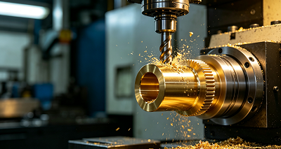 Custom‑Fabricated Brass CNC Components: Materials, Process Tuning and Practical Project Handbook