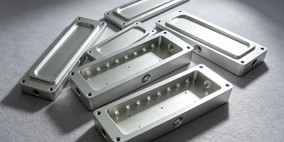 Custom‑Machined Enclosures: When Off‑the‑Box Housings Fall Short for Your Electronic Project